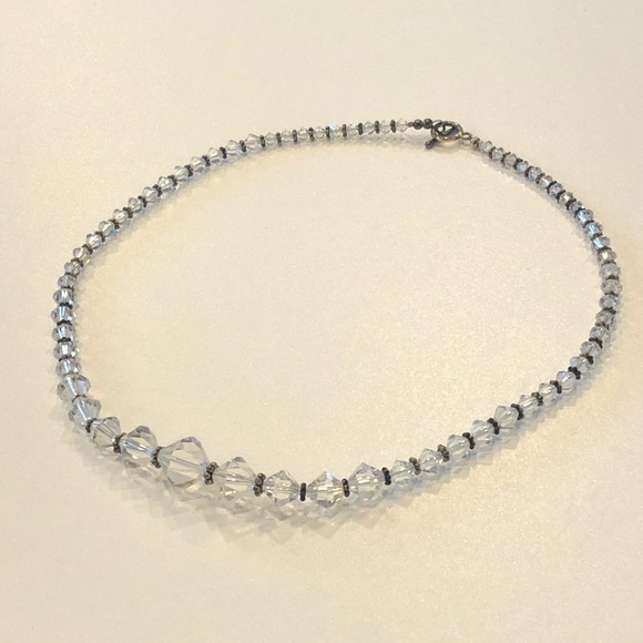 🎁 Swarovski Crystal Necklace - Picture 7 of 7